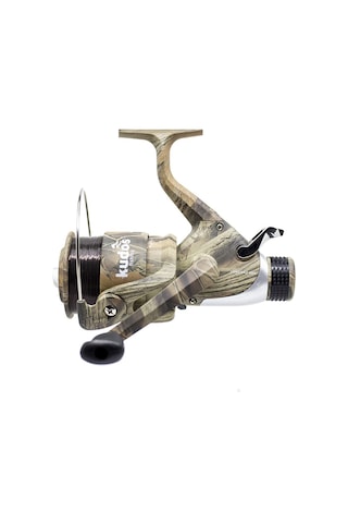 Kudos Camo Bait 6000 Baitrunner Misinalı Sazan Makinesi