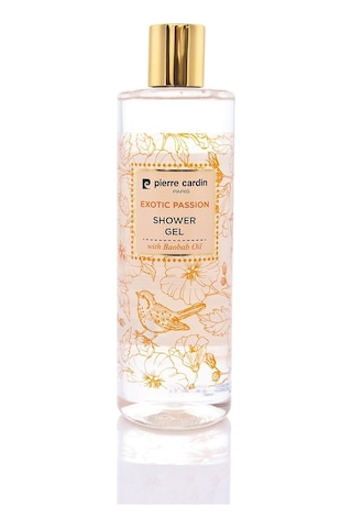 Pierre Cardin Exotic Passion E Vitaminli Canlandırıcı Kadın Duş Jeli 400 ML