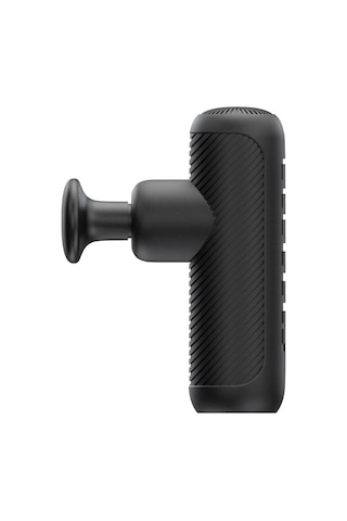 Eleeels P2 Cep Masaj Tabancası, Maks. Saniyede 50 Vuruş, Usb-c Şarj Bağlantı Noktası, Boyun, Sırt Ve Omuz Masaj Aleti, 4 Hız Seviyesi, Kablosuz, Ergonomik, Şarj Edilebilir, Siyah