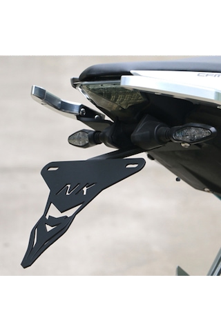 Cf Moto 250 Nk Plakalık