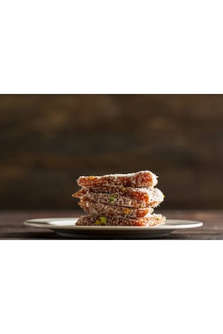 Ezgikaya Kuruyemiş Lokum Cezerye Fındıklı 1000gr