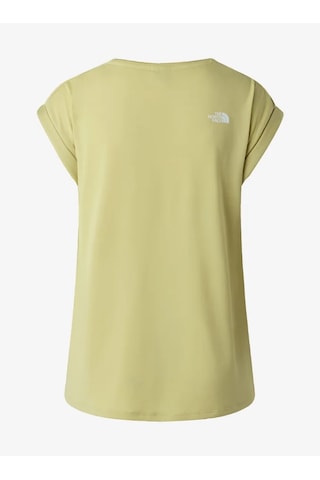 The North Face Nf0a8bs2-5s5 Tanken Tank Kadın T-shirt Yeşil