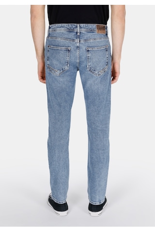 Colin's Colins 044 Karl Straight Fit Düşük Bel Düz Paça Erkek Denim Jean Pantolon Cl1073391 Cl1073391 Q1.v1 Dn41276 Denim