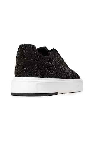 Deery Kadın Siyah Sneaker Ayakkabı - K0727zsyhc01