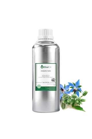 Hodan Yağı - 1 Kg - %100 Saf Ve Doğal Sabit Yağ 1 KG