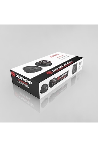 Reiss Audio 16 Cm Midrange Rs-m6ufo Series Kapaklı Çifti Değeri 750 Watt 300 Rms Takım Fiyatı