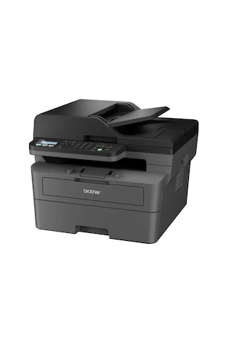 Brother Mfc-l2806dw Wi-fi+tarayıcı+fotokopi+faks Mono Çok Fonksiyonlu 3 Tonerli Lazer Yazıcı
