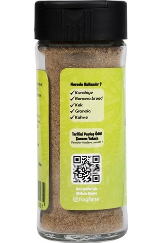 Hayfene Gingerbread Baharat Karışımı 45 G