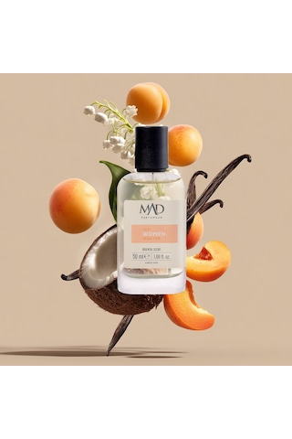 Mad H103 Selective Kadın Parfüm EDP 50 ML