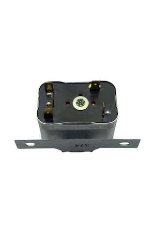 12v Far Rölesi 5 Uçlu Çift Platin Kalıcı 31b-56-56a-56b-81a - 4rd001836-051