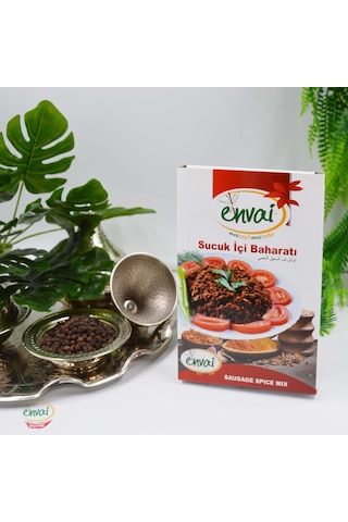 Envai Sucuk İçi Baharatı 200 G Envai Sucuk İçi Baharatı 200 G