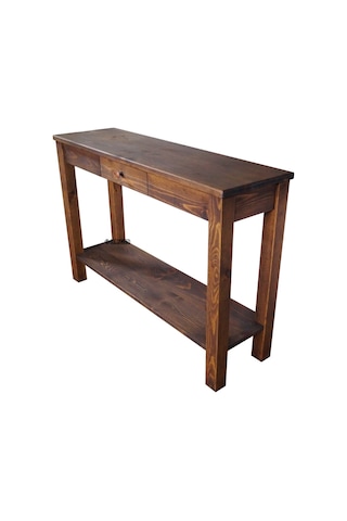 Ortoklaz Masif Ahşap Dresuar Ahşap