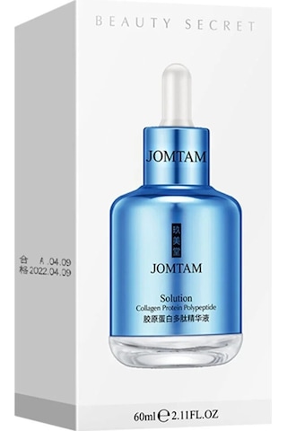 Jomtam Collagen Protein Polipeptid Sıkılaştırıcı Serum 60 ML