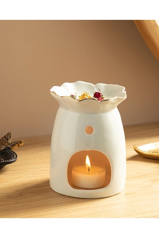 English Home Bouquet Buhurdanlık Beyaz