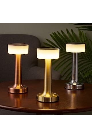 Ht-td1w124 Otel Restoran Masa Lambası For Eu Plug Diğer Diğer