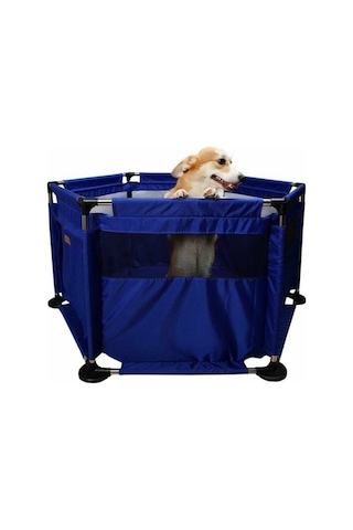 Dubex Pet Park Köpek Oyun Alanı 60 x 60 x 120 CM