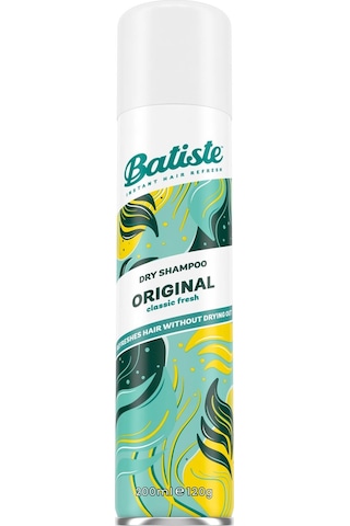 Batiste Clean & Classic Original Kuru Şampuan 200 ML