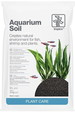 Tropica Aquarium Soil 9Lt Bitki Kumu