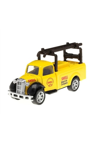 Shell 1:87 Old Timer Merdivenli Model Kamyon İş Aracı