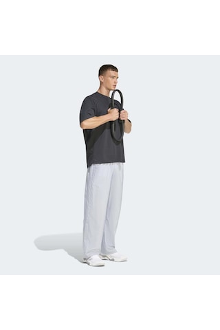 Adidas Power Essentials Workout Erkek Gri Eşofman Altı Kf1061 Gri