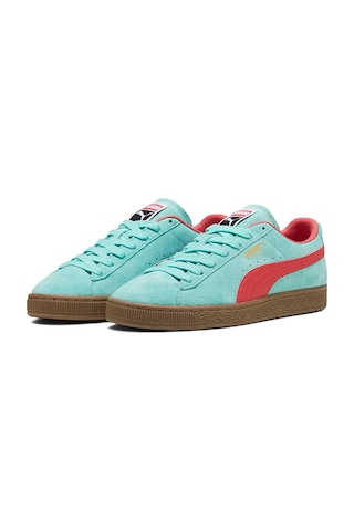 Puma Suede Terrace Unisex Günlük Ayakkabı 39645105 Mavi