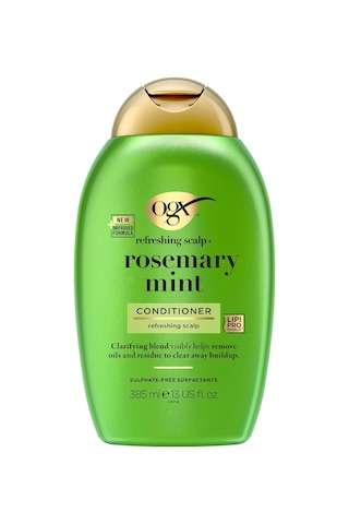 Ogx Refreshing Scalp+ Rosemary Mint Arındırıcı Sülfatsız Saç Bakım Kremi 385 Ml Sku: Smg8690010404848