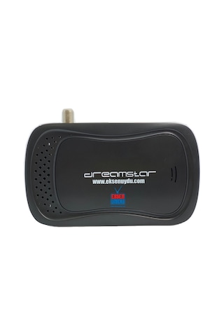 Dreamstar Smart Ip Çanaksız Full Hd Uydu Alıcısı