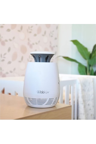 Bblüv Moskitö Sessiz Sivrisinek Toplayıcı Lamba