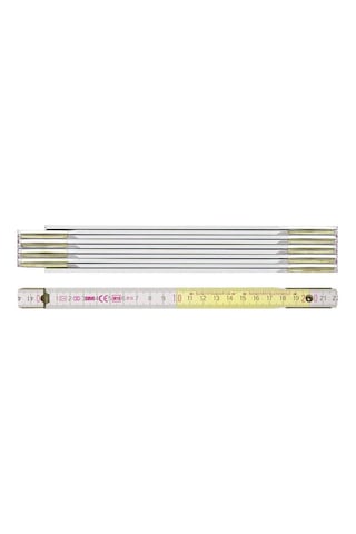 Bmı 9802 Kırma Ahşap Metre 2m