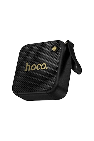 Hoco. Ht1 Marquis Sports Bluetooth Kablosuz Hoparlör - Siyah