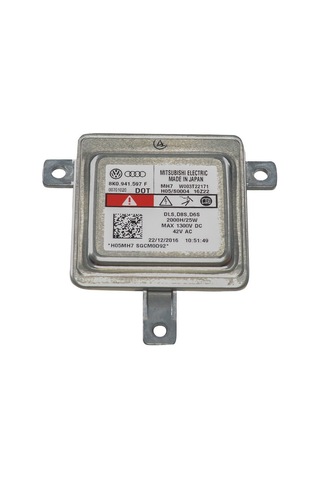 Xenon Far Modülü 8k0941597f Caddy Uyumlu 2015 Sonrası
