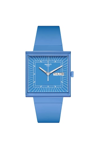 Swatch So34s700 What If Sky Unisex Kol Saati