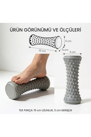 Pratik Ayak Masaj Rulosu Arbltgsgrs9ncakı4jx Çok Renkli