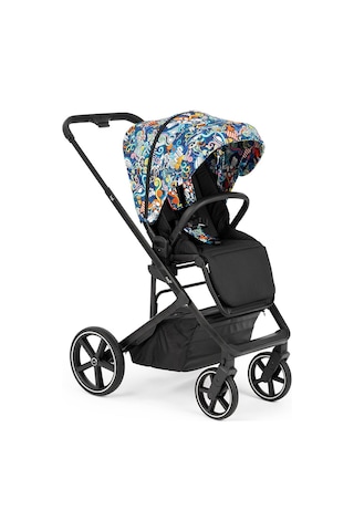 Bagi Neo Big Bebek Arabası Multicolor Çok Renkli