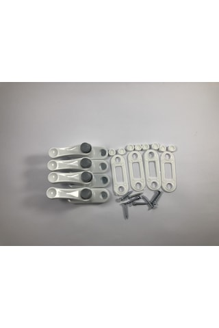 Pvc Emniyet Kilidi Pimapen Kilidi Güvenlik Düğmeli Metal Kilit 4 N11.682