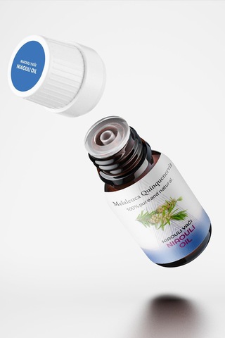 Proclis Niaouli Yağı, %100 Doğal Sabit Yağ, Niaouli Oil, Melaleuca Quinquenervia 10 Ml