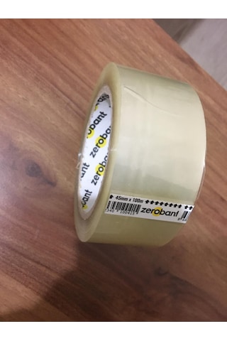 Bant Koli Bandı 45Mmx100M Sağlam Yapışkanlı Bant