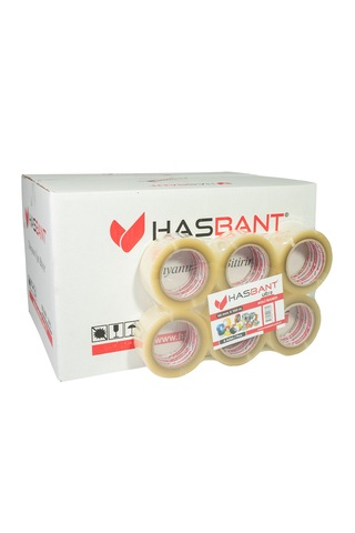 Has Bant Ultra 45mmx100m Koli Bandı - 72 Adet 72 Adet