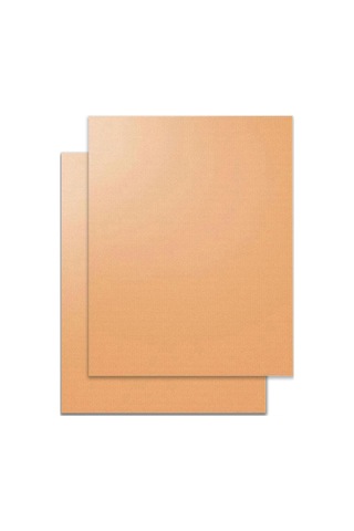 Jeemson Bronz 2 Adet Cam Fiber Izgara Matı - 33x40cm 0.2mm - 260 C Isı Dayanıklı - Kayma Özgür - Kolay Temizlenir - Fırın/ızgara Uygun Çok Renkli