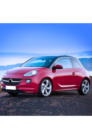 Opel Adam 2013-2019 Cam Su Fiskiye Deposu Kapağı 1450029