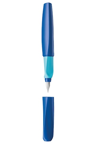 Pelikan P457 Twist Dolma Kalem M Uç Deep Blue 814737