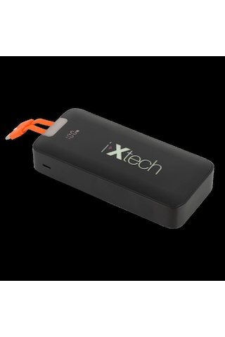 İxtech 20.000 Mah Powerbank 22.5w Siyah Ix-pb023
