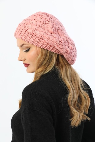 Çift Kat Pudra Kadın Ressam Bere Pudra