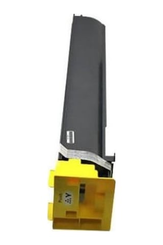 Konıca Mınolta Tn613 İle Uyumlu Sarı Uyumlu i Toner