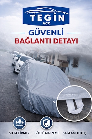 Renault Megane Coach Coupe 1.2/1.3 Tce 1996-2002 Uyumlu Premium Araba Brandası Sd1