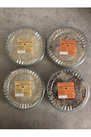 1928 Mehmet Helvacı Meşhur Sade Kürek Helvası 2 x 500 G + Kakaolu Helva 2 x 500 G