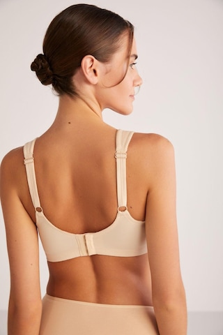 Kom İç Giyim Toparlayıcı Carmina Sütyen Çok Renkli