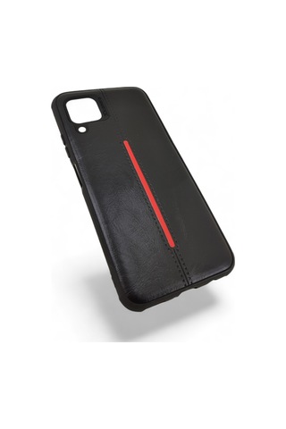 Huawei Uyumlu P40 Lite Deri Desen Kılıf