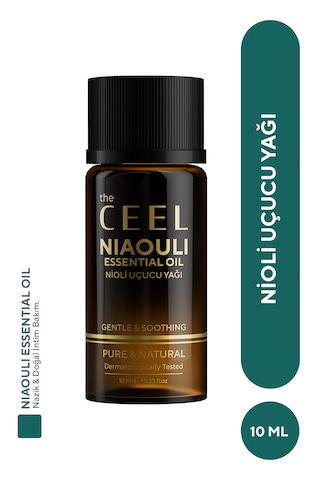 Saf Nioli Uçucu Yağı Kötü Koku Karşıtı İntim Bakım Yağı 10 Ml