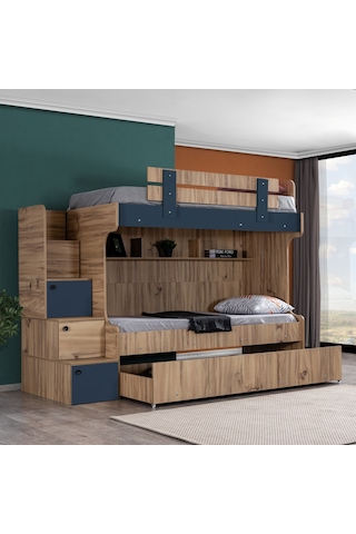 Ranza, Riva Yavrulu Ranza 3 Adet Comfort Yatak 90 X 190 CM